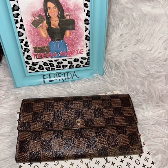 Louis Vuitton Handbags - Sarah Wallet